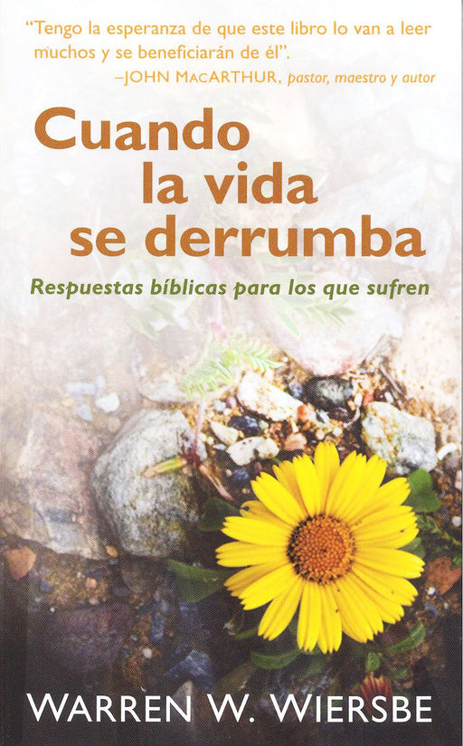 Cuando la vida se derrumba - Warren Wiersbe - Coffee & Jesus