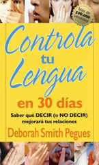 Controla tu lengua en 30 dias - Debora Smith Pegues