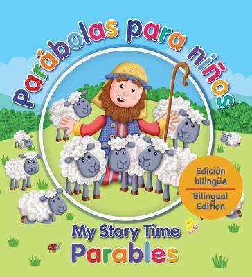 Parábolas para niños bilingüe- Juliet David & Chris Embleton Ham