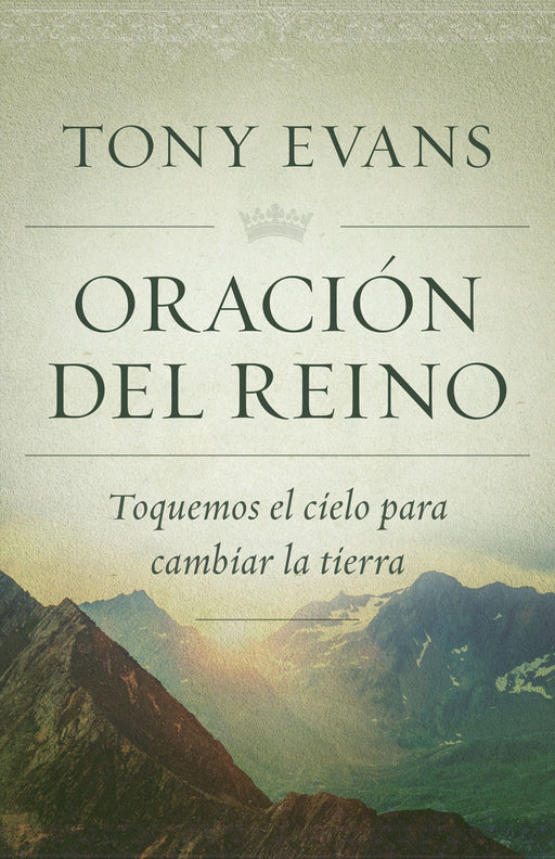 Oración del reino - Tony Evans - Coffee & Jesus