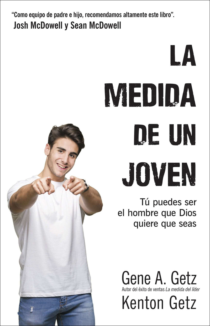 La medida de un joven - John & Sean Mcdowell - Coffee & Jesus