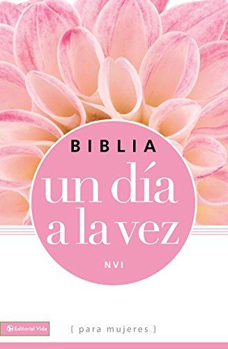 Biblia un día a la vez tapa rustica - NVI - Coffee & Jesus