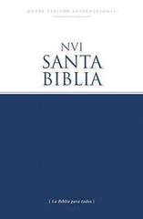 Santa Biblia, la Biblia para todos - NVI