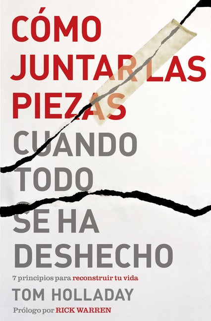 Cómo juntar las piezas cuando todo se ha deshecho - Tom Holladay - Coffee & Jesus