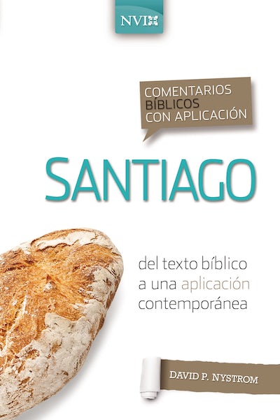 Comentario biblico con aplicacion NVI Santiago