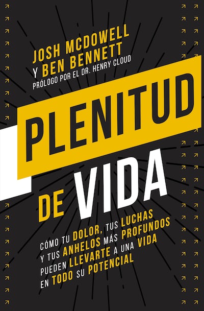 Plenitud de vida - Josh McDowell