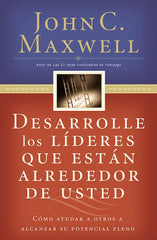 Libro Desarrolle los líderes que están alrededor de usted