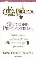 La cura bíblica para el síndrome premenstrual