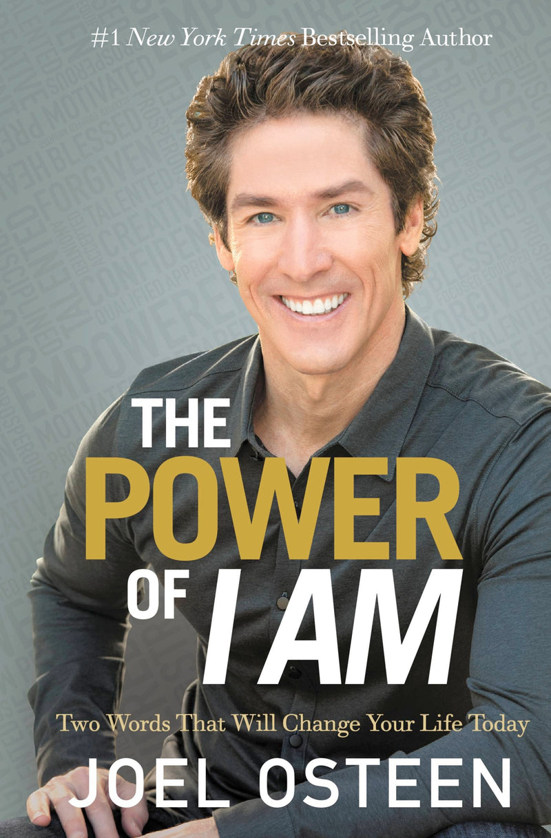The power of i am - Joel Osteen - Coffee & Jesus