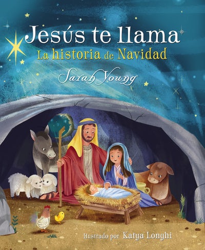 Jesús te llama: la historia de navidad