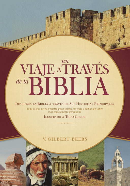 Un viaje a través de la Biblia - Gilbert Beers - Coffee & Jesus