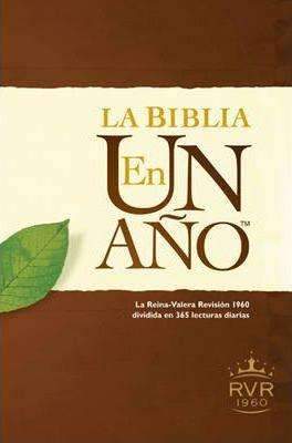 La Biblia en un año - RVR 1960
