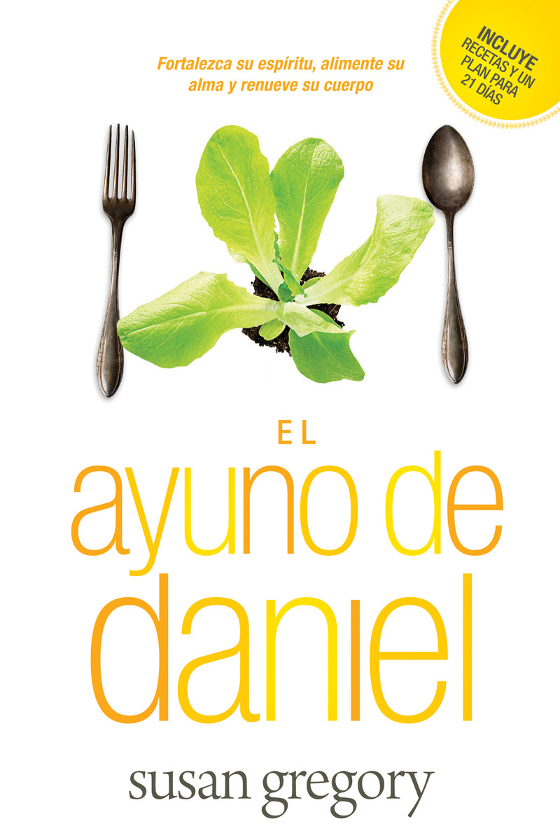 El ayuno de Daniel - Susan Gregory