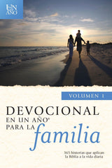 Devocional en un año para la familia vol 1.