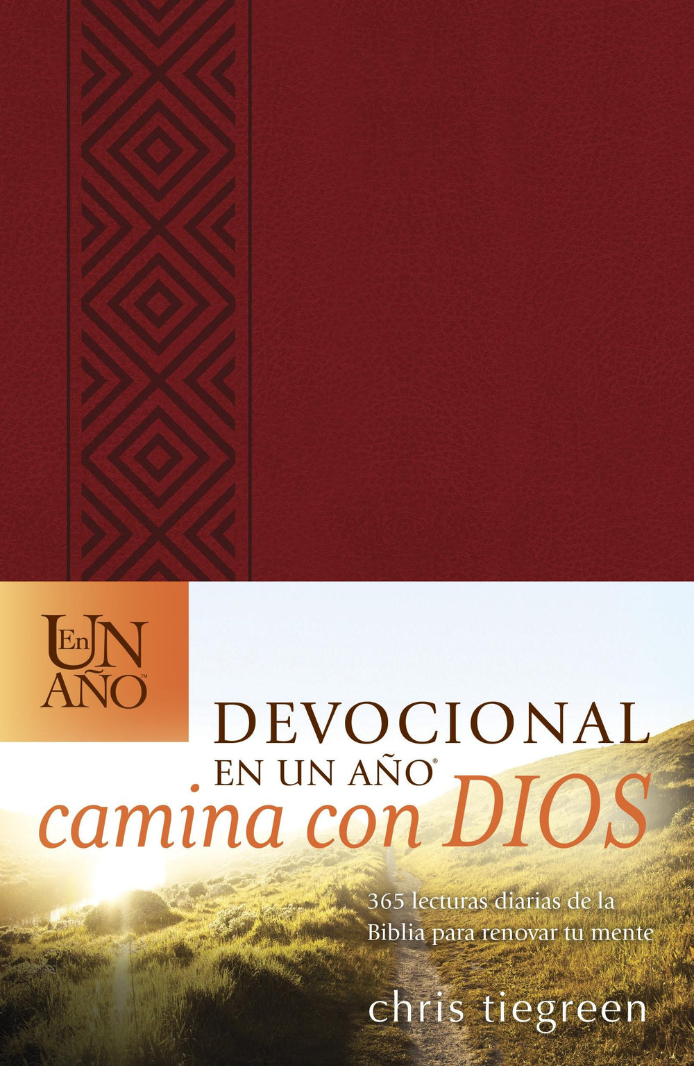 Devocional en un año camina con Dios - Chris Tiegreen