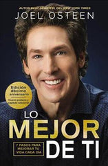Lo mejor de ti - Joel Osteen