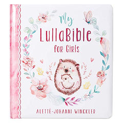 My LullaBible for Girls - Alette Johanni Winckler