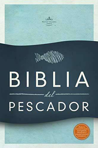 Biblia del pescador - RVR - Coffee & Jesus