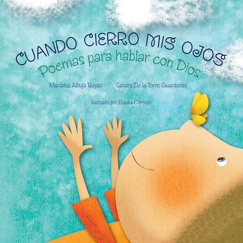 Cuando cierro mis ojos - Marialuz Albuja Bayas - Coffee & Jesus