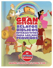La gran historia - Relatos bíblicos en 5 minutos - B&H