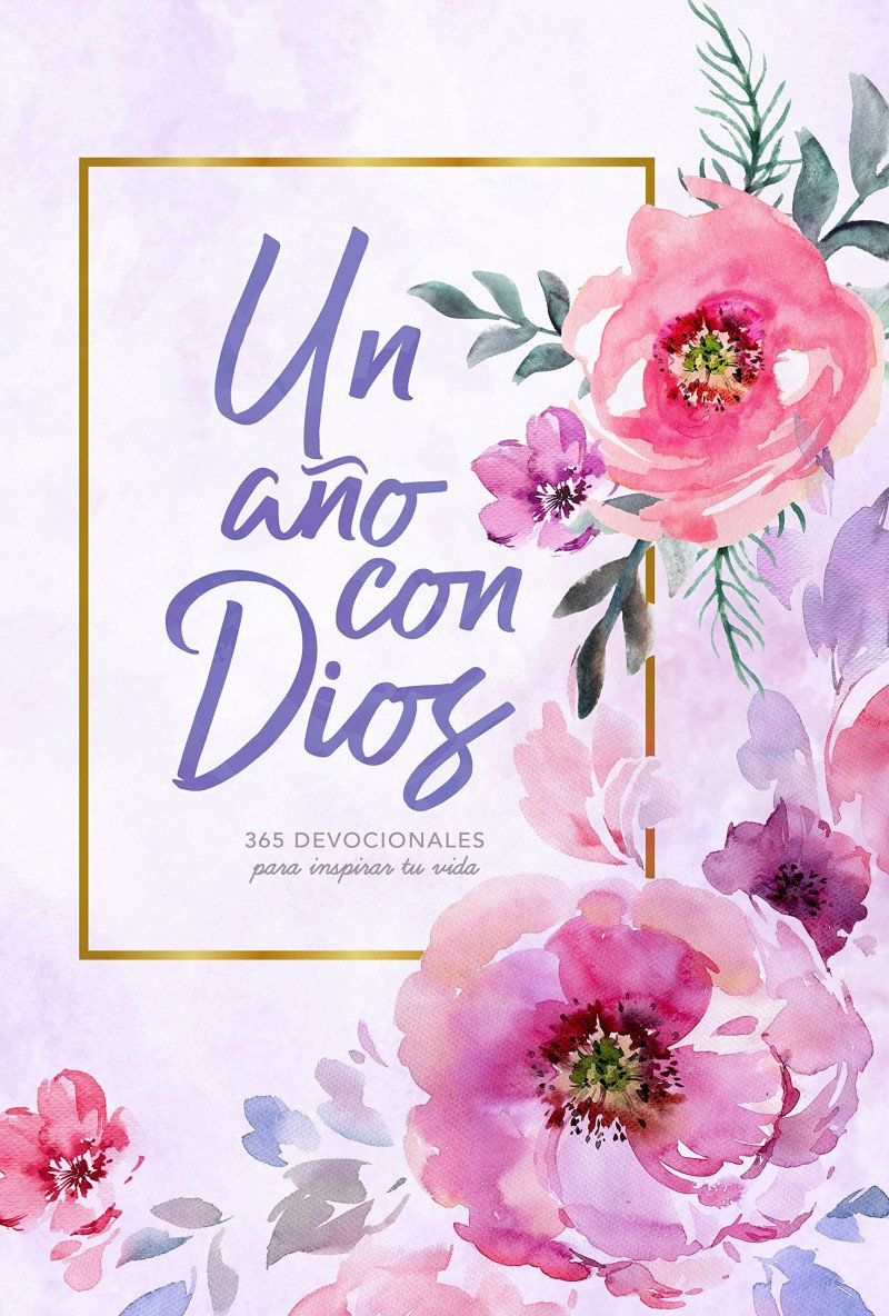 Devocional - Un año con Dios - B&H