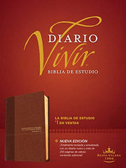 Biblia de estudio del diario vivir - RVR 1960