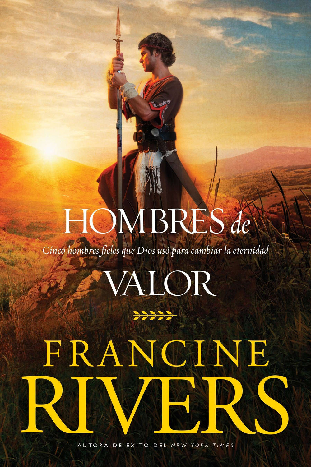 Libro Hombres de valor