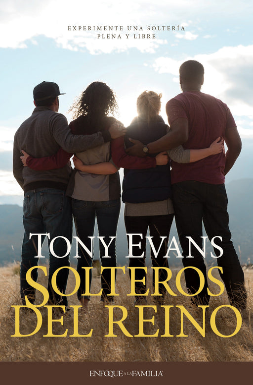 Solteros del reino - Tony Evans - Coffee & Jesus