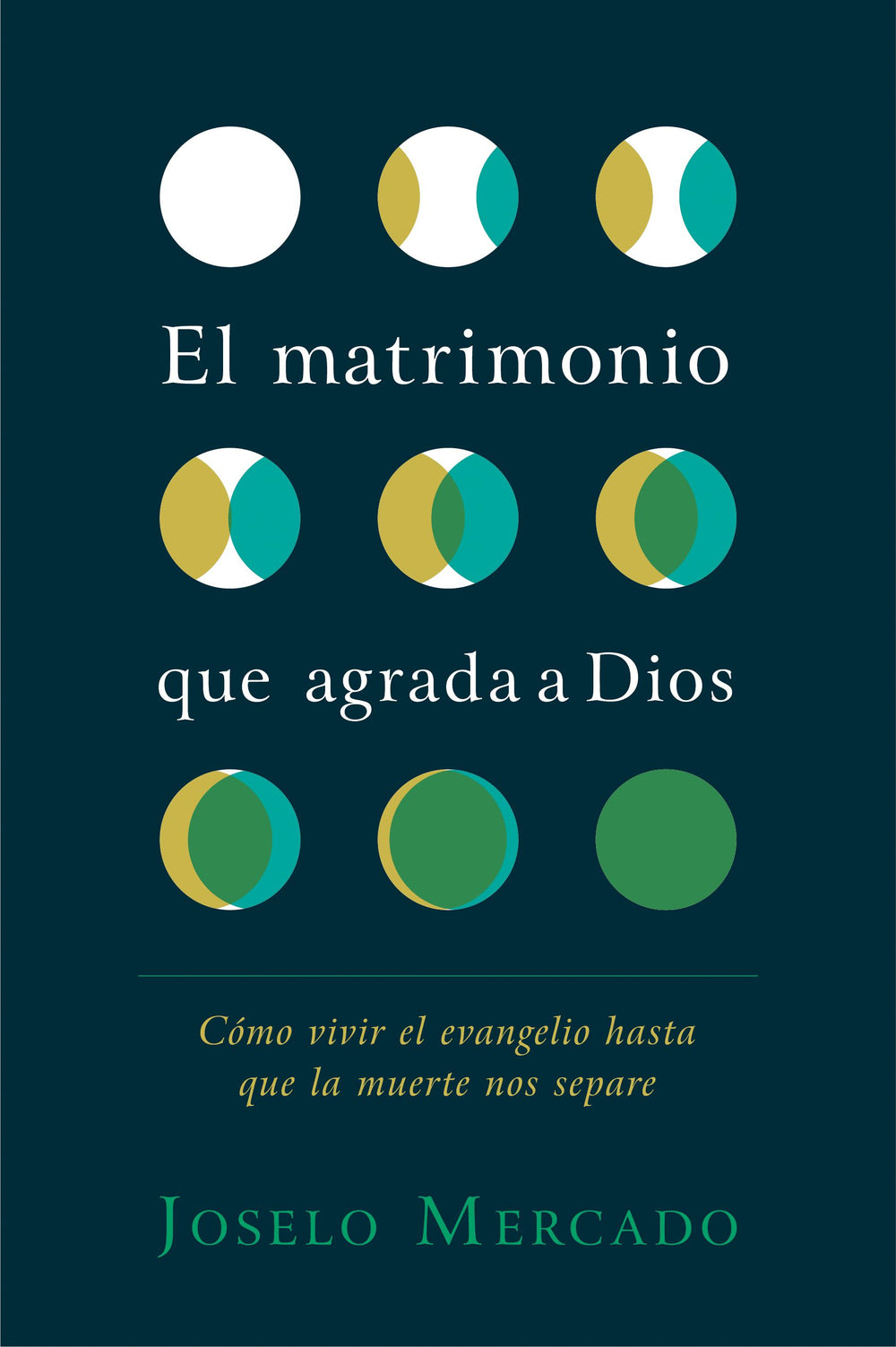 El matrimonio que agrada a Dios - Joselo Mercado