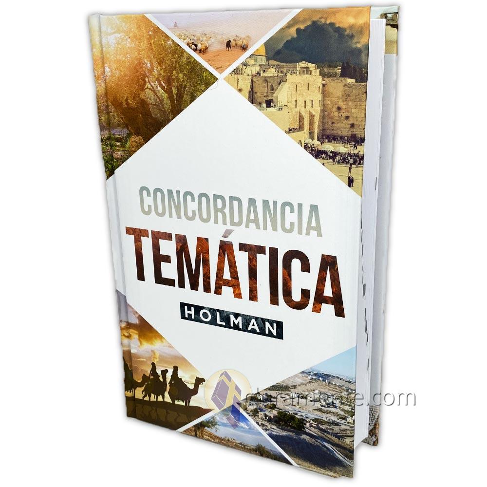 Concordancia Temática Holman