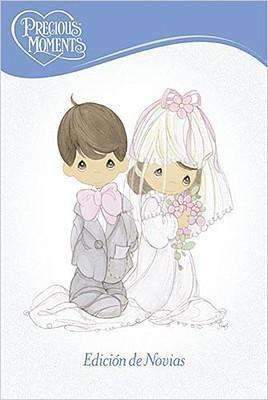 Biblia precious Moments - Edición de novias - NBD
