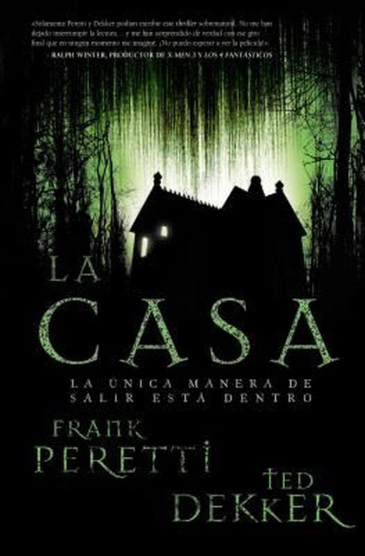 La casa - Frank Peretti & Ted Dekker - Coffee & Jesus