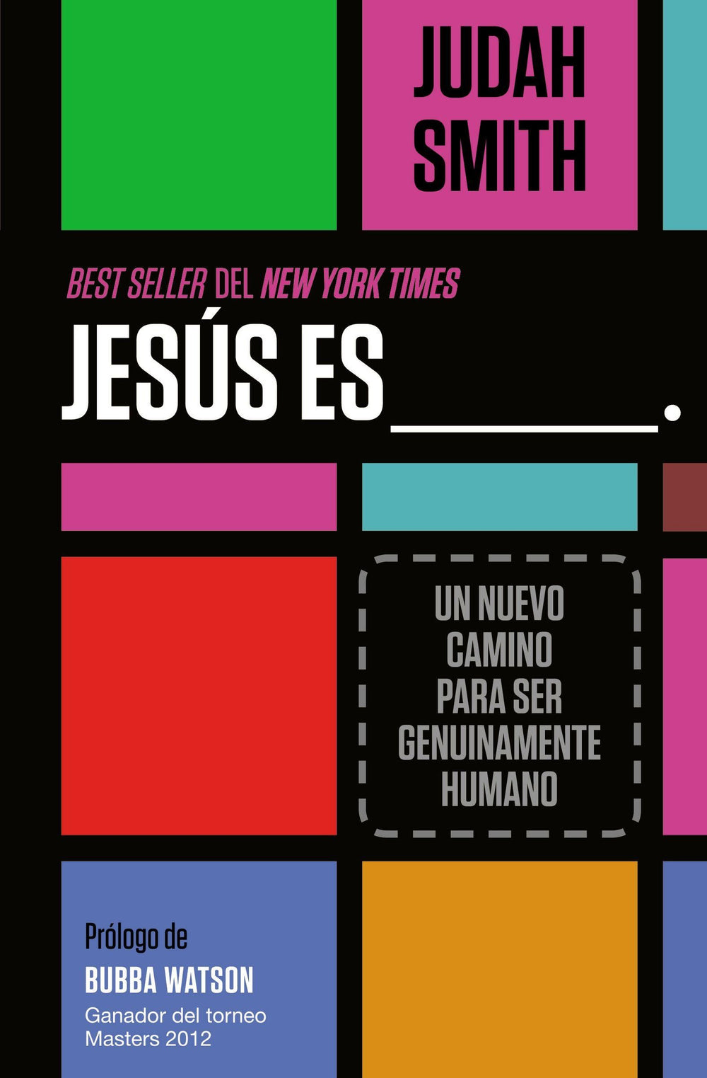 Jesús es - Judah Smith