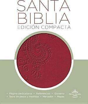 Santa Biblia edición compacta - RVR 1960