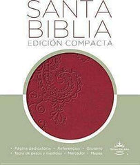 Santa Biblia edición compacta - RVR 1960