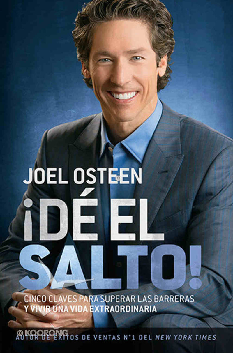 Dé el salto - Joel Osteen - Coffee & Jesus