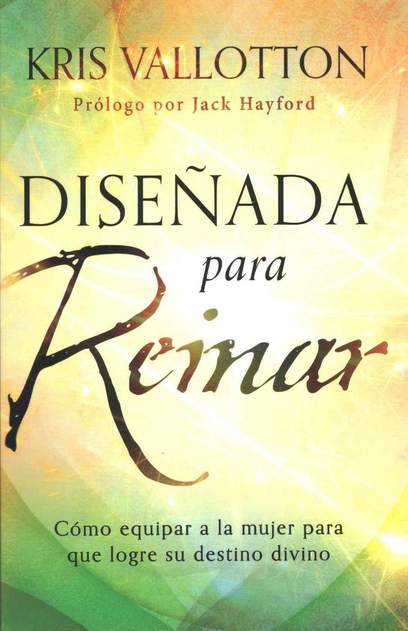 Diseñada para reinar - Kris Vallotton - Coffee & Jesus