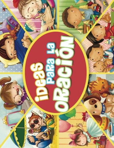 <p>Ideas para incluir al señor en los tiempos de familia. Juegos y actividades para disfrutar y conectarse juntos en oración con el Señor.<br>
Contiene 15 paginas.<br>
Edad sugerida: hasta 7 años.</p>