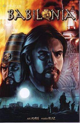 Babilonia - Novela Gráfica - Coffee & Jesus