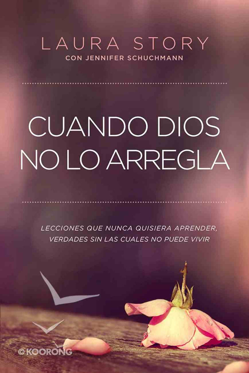 Cuando Dios no lo arregla - Laura Story - Coffee & Jesus