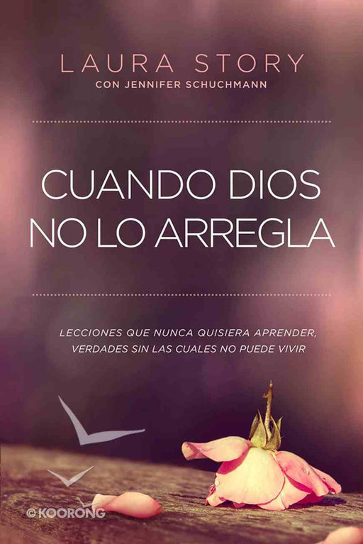 Cuando Dios no lo arregla - Laura Story - Coffee & Jesus