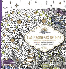 Promesas de Dios, Libro para colorear