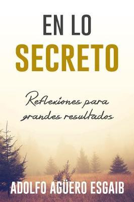 En lo secreto