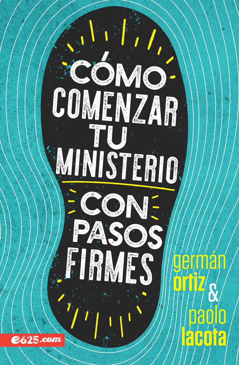 Como empezar tu ministerio con pasos firmes - German Ortiz & Paolo Lacota - Coffee & Jesus