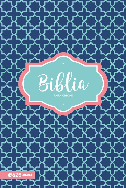 Biblia para chicas - NBV - Coffee & Jesus