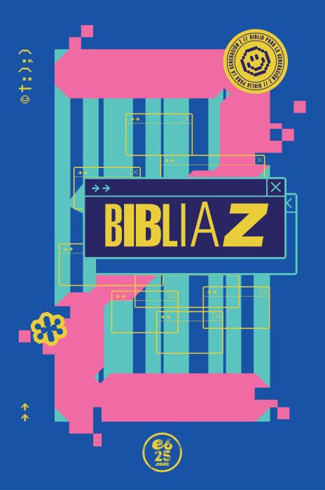 Biblia Z Azul
