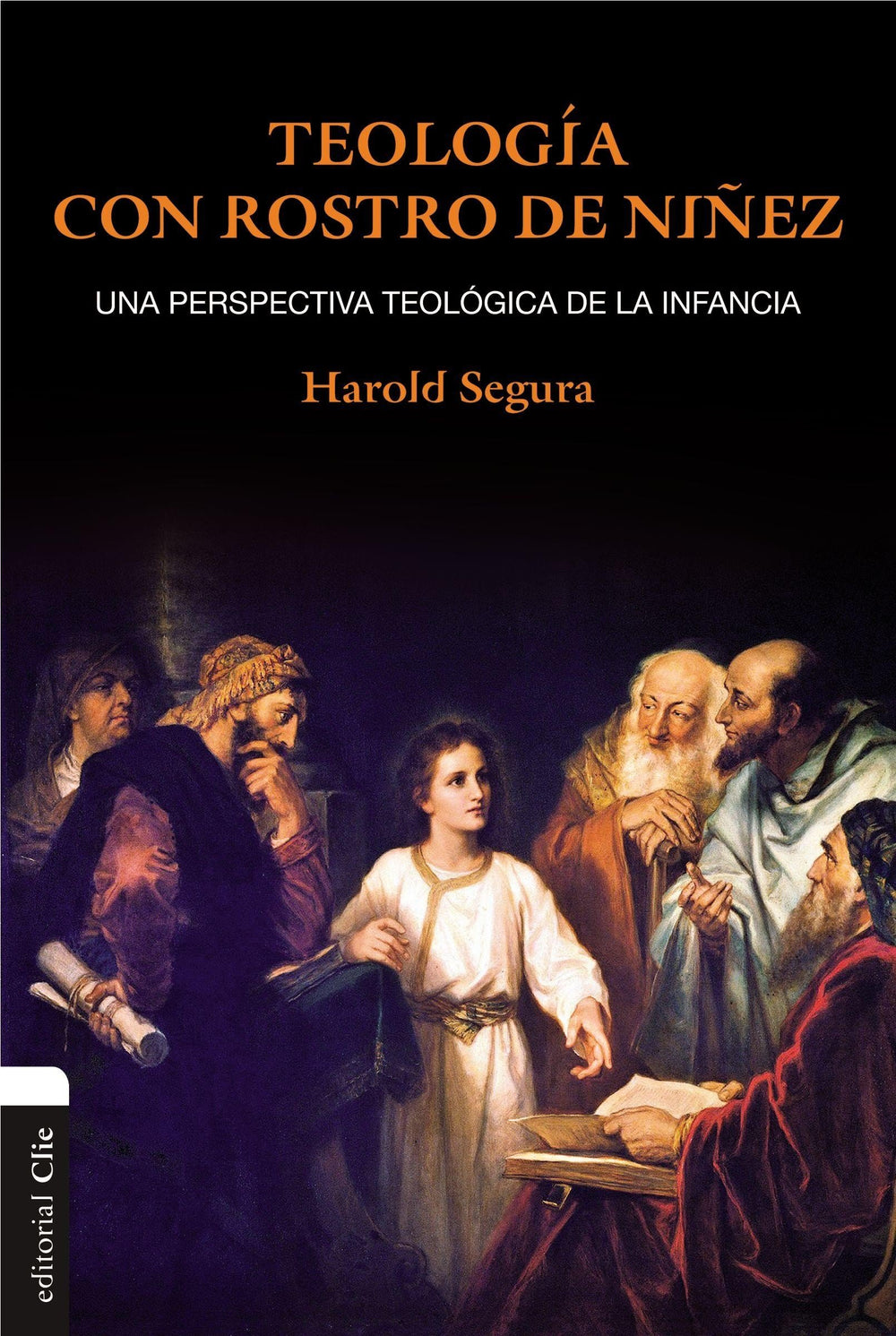 Teología con rostro de niñez - Harold Segura
