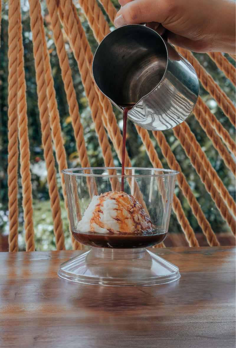Affogato
