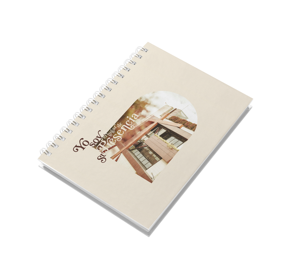 Agenda para hombre - Su presencia