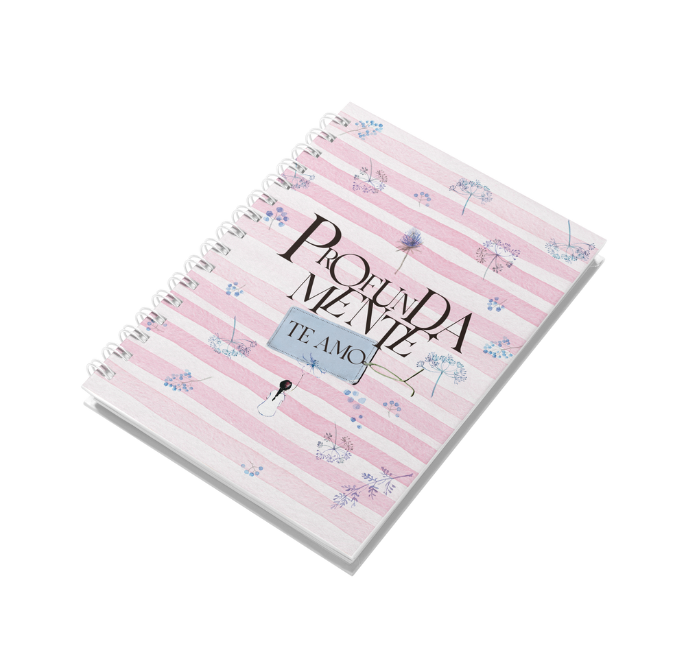 Agenda para mujer 2023- Su Presencia